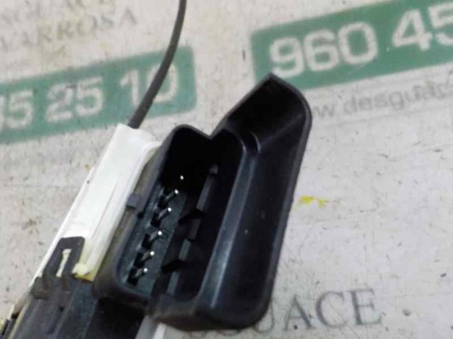 Zamek drzwi przednich lewych 9800625680 PEUGEOT