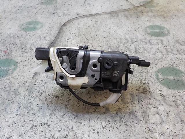Zamek drzwi przednich lewych 9800625680 PEUGEOT