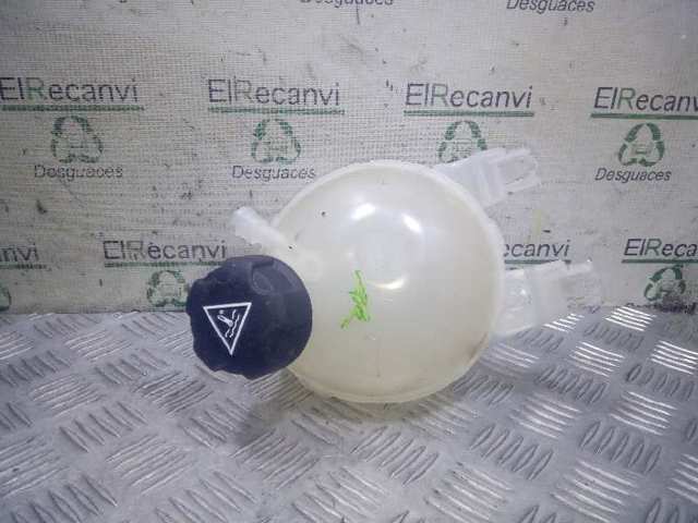 Zbiorniczek wyrównawczy układu chłodzenia 9800777280 PEUGEOT