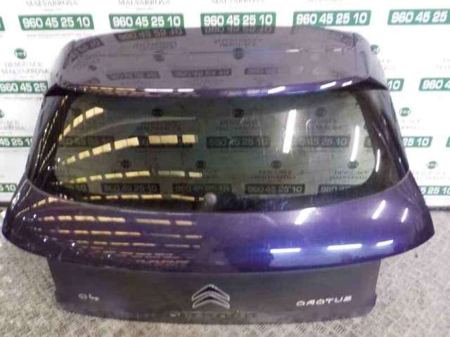Drzwi tylne (bagażnika 3/5) 9800805380 PEUGEOT