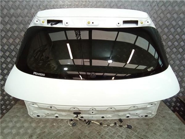 Drzwi tylne (bagażnika 3/5) 9800805380 PEUGEOT
