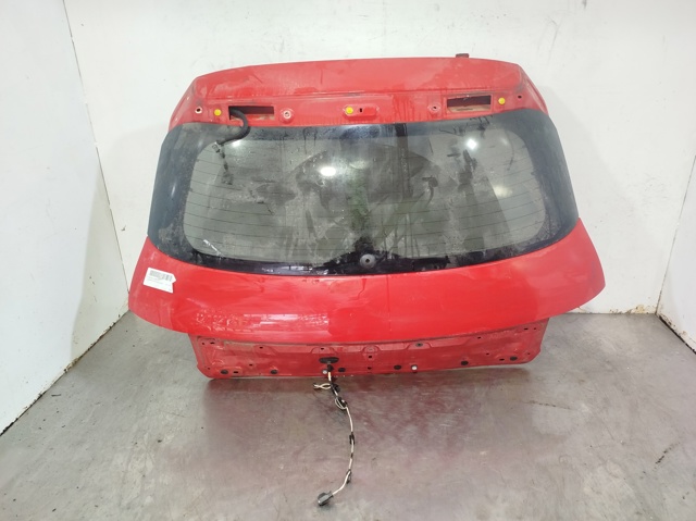 Drzwi tylne (bagażnika 3/5) 9800805380 PEUGEOT