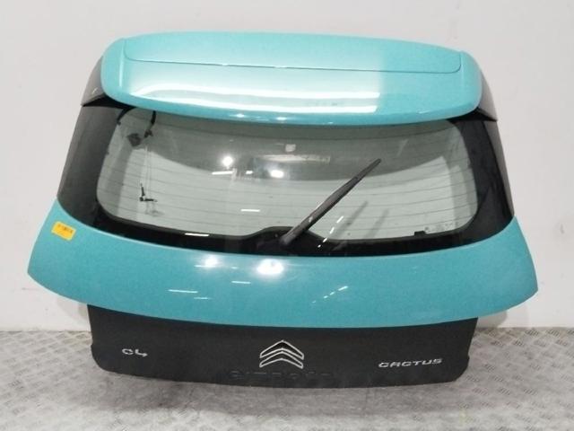 Drzwi tylne (bagażnika 3/5) 9800805380 PEUGEOT