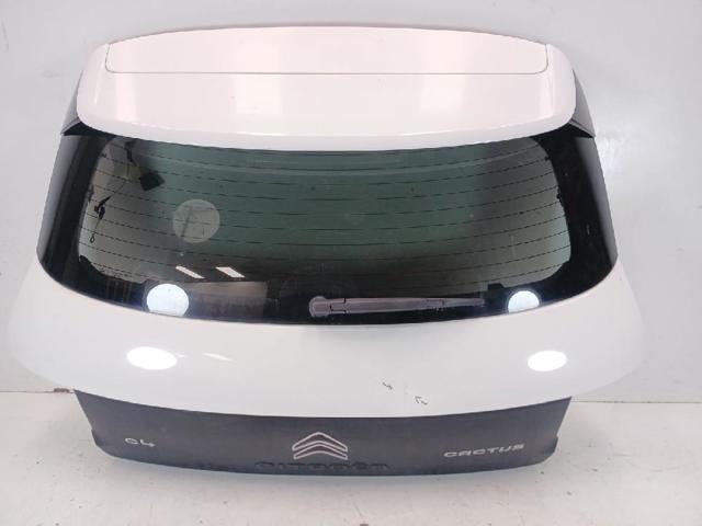 Drzwi tylne (bagażnika 3/5) 9800805380 PEUGEOT