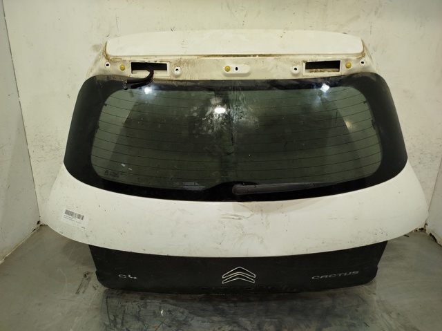 Drzwi tylne (bagażnika 3/5) 9800805380 PEUGEOT