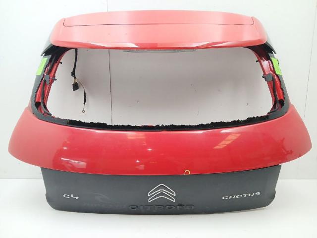 Drzwi tylne (bagażnika 3/5) 9800805380 PEUGEOT
