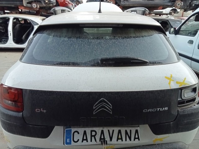 Drzwi tylne (bagażnika 3/5) 9800805380 PEUGEOT