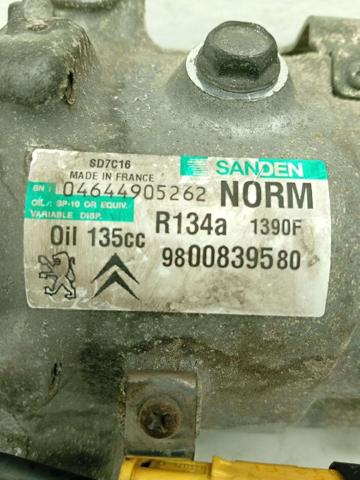 9800839580 Peugeot/Citroen