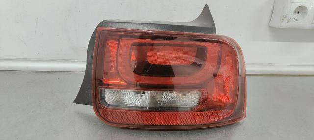 Lampa zespolona tylna prawa 9800916080 PEUGEOT