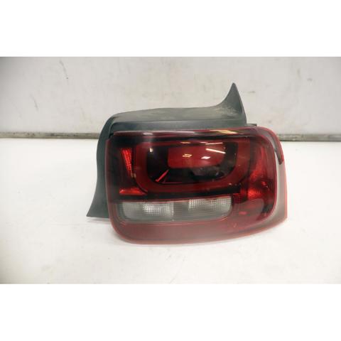 Lampa zespolona tylna prawa 9800916080 PEUGEOT