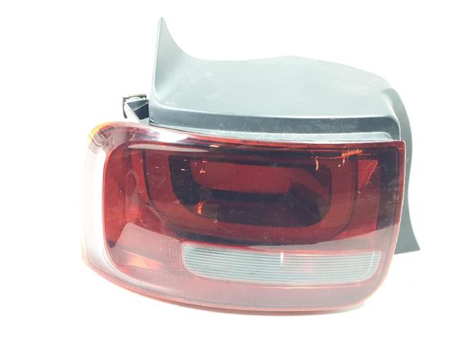 Lampa zespolona tylna lewa 9800916180 PEUGEOT
