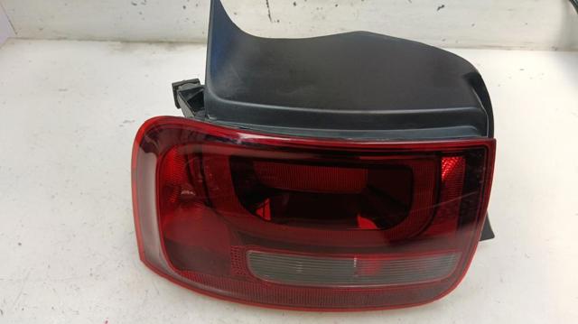Lampa zespolona tylna lewa 9800916180 PEUGEOT