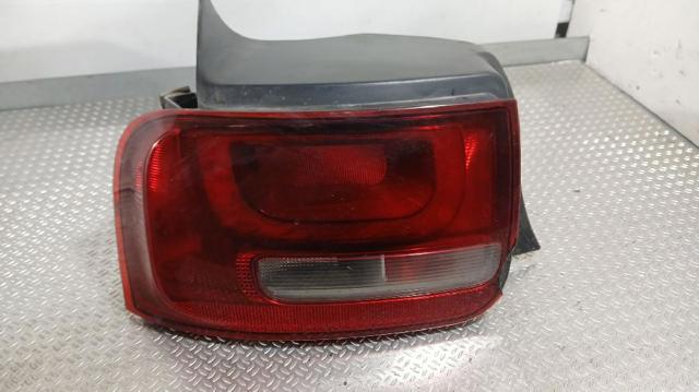 Lampa zespolona tylna lewa 9800916180 PEUGEOT