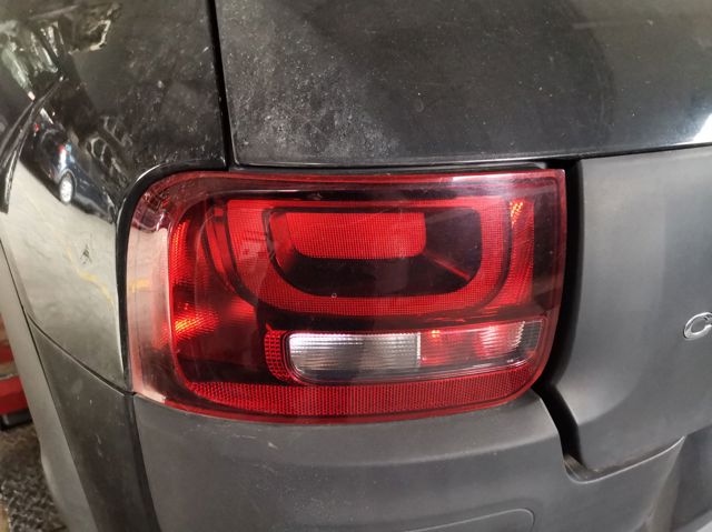 Lampa zespolona tylna lewa 9800916180 PEUGEOT