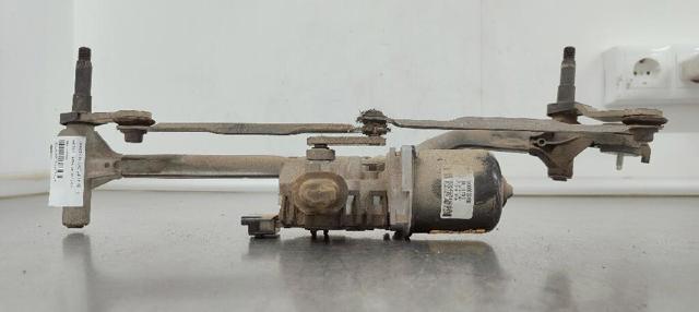 Mechanizm wycieraczek do Citroen C4 