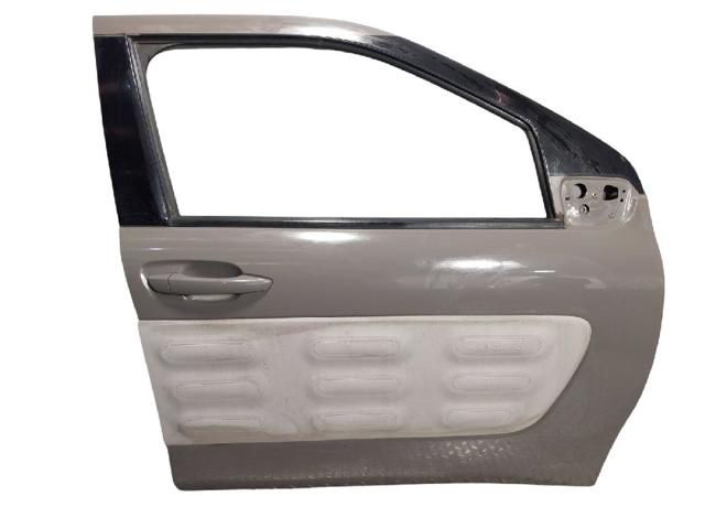 Drzwi przednie prawe 9801012880 PEUGEOT