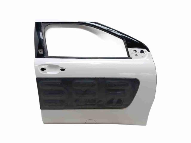 Drzwi przednie prawe 9801012880 PEUGEOT