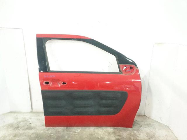Drzwi przednie prawe 9801012880 PEUGEOT
