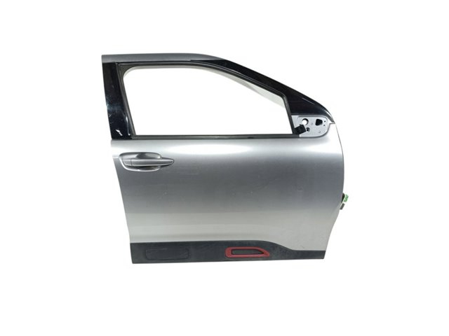 Drzwi przednie prawe 9801012880 PEUGEOT