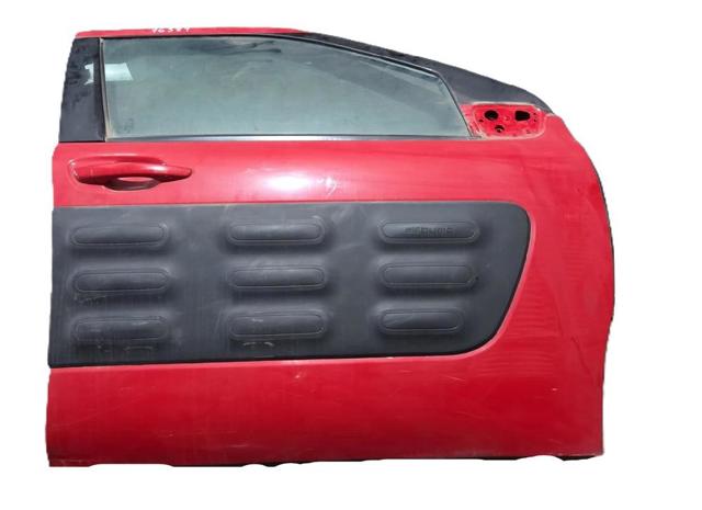 Drzwi przednie prawe 9801012880 PEUGEOT