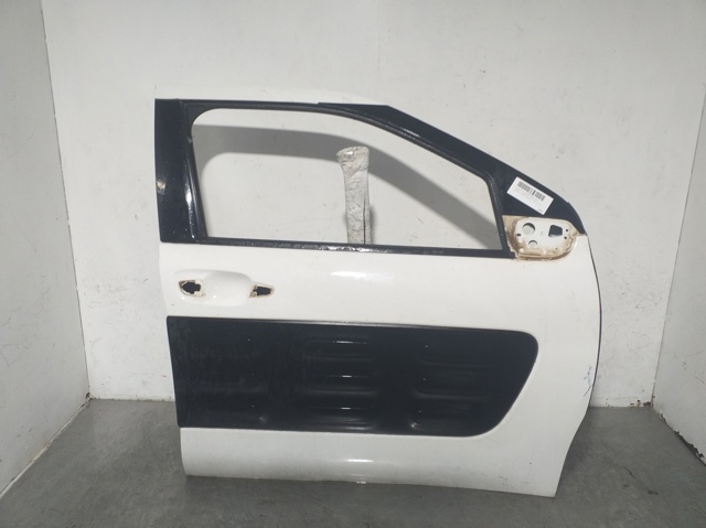 Drzwi przednie prawe 9801012880 PEUGEOT