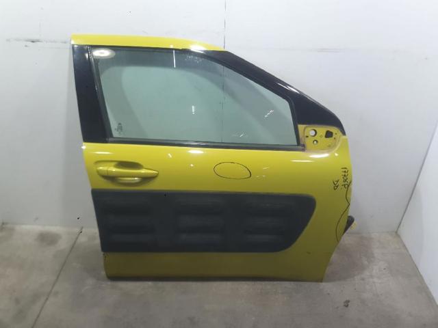 Drzwi przednie prawe 9801012880 PEUGEOT