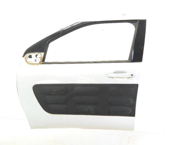 Drzwi przednie lewe 9801012980 PEUGEOT