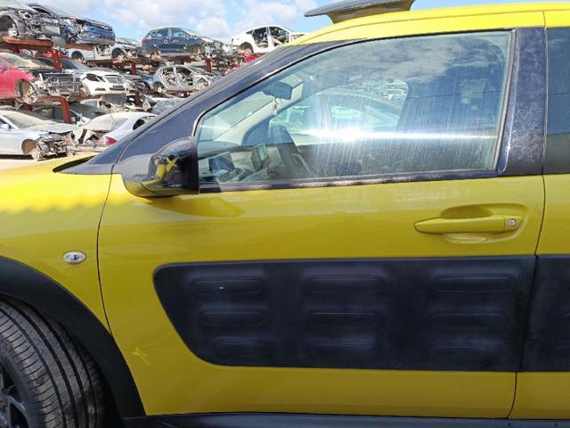 Drzwi przednie lewe 9801012980 PEUGEOT