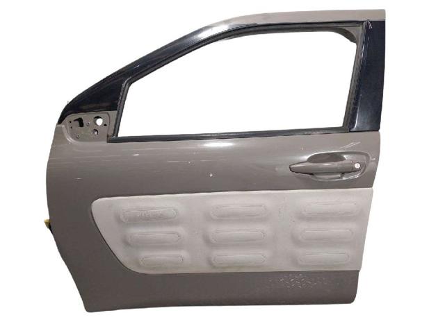 Drzwi przednie lewe 9801012980 PEUGEOT