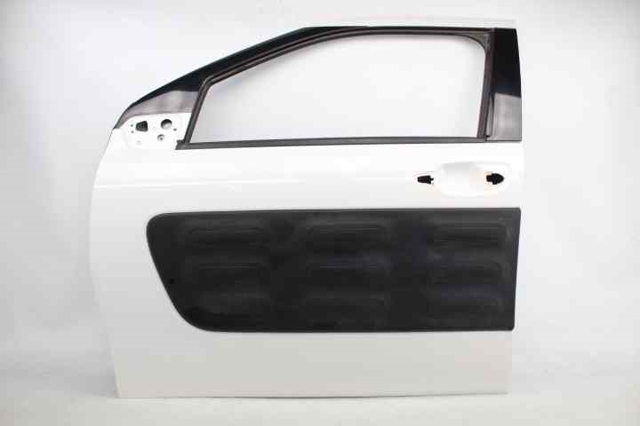 Drzwi przednie lewe 9801012980 PEUGEOT