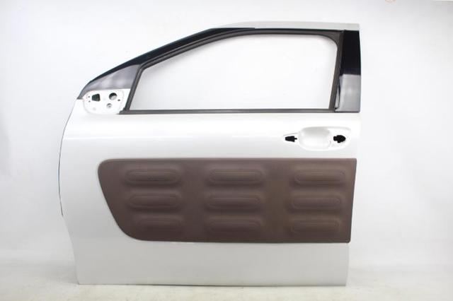 Drzwi przednie lewe 9801012980 PEUGEOT