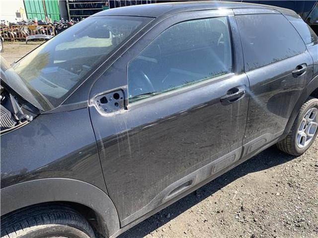 Drzwi przednie lewe 9801012980 PEUGEOT