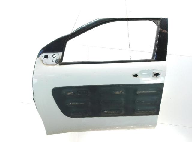 Drzwi przednie lewe 9801012980 PEUGEOT