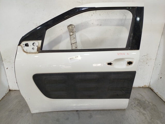 Drzwi przednie lewe 9801012980 PEUGEOT