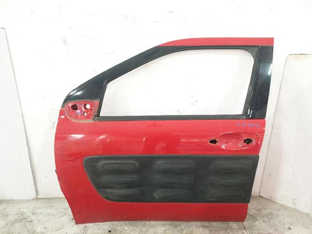 Drzwi przednie lewe 9801012980 PEUGEOT