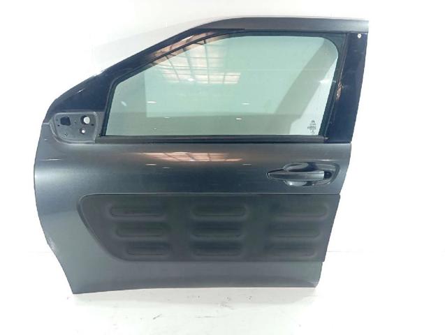 Drzwi przednie lewe 9801012980 PEUGEOT