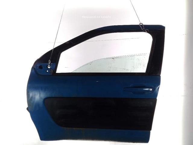 Drzwi przednie lewe 9801012980 PEUGEOT