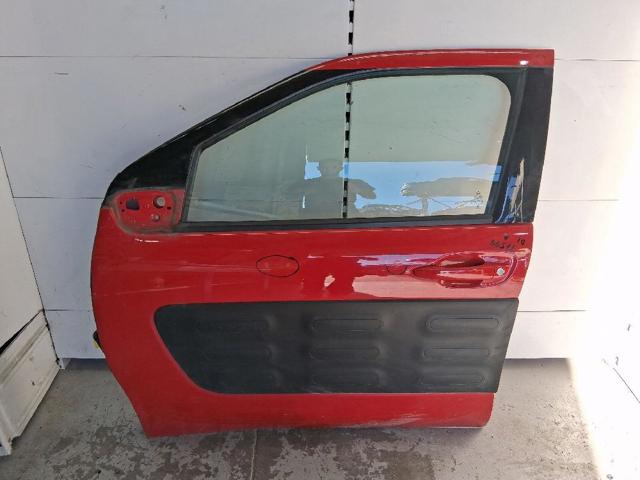 Drzwi przednie lewe 9801012980 PEUGEOT