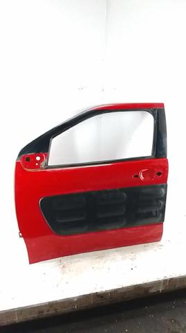 Drzwi przednie lewe 9801012980 PEUGEOT