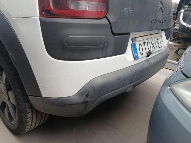 Drzwi przednie lewe 9801012980 PEUGEOT
