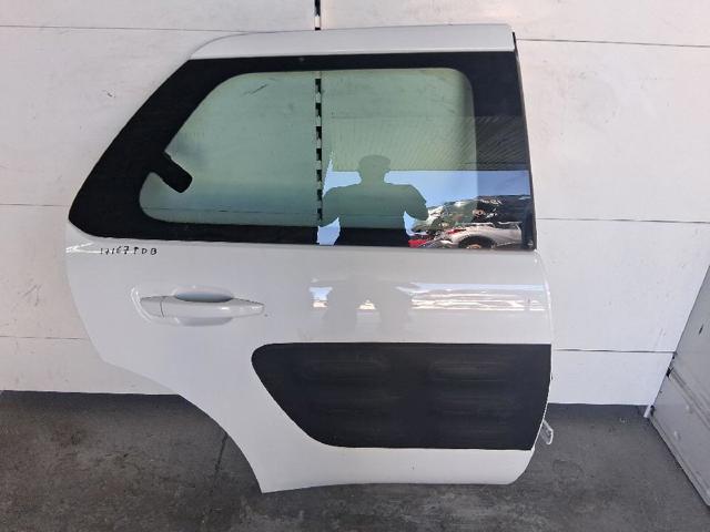 Drzwi tylne prawe 9801070080 PEUGEOT