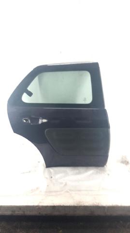 Drzwi tylne prawe 9801070080 PEUGEOT