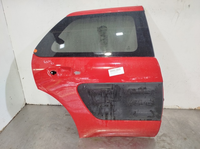 Drzwi tylne prawe 9801070080 PEUGEOT