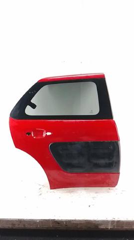 Drzwi tylne prawe 9801070080 PEUGEOT