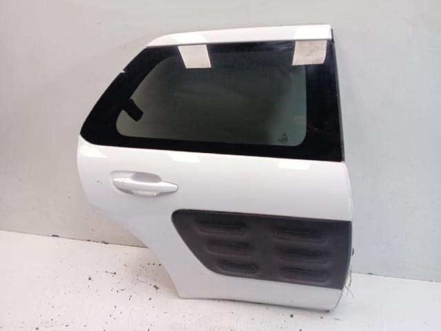 Drzwi tylne prawe 9801070080 PEUGEOT