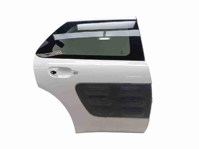 Drzwi tylne prawe 9801070080 PEUGEOT