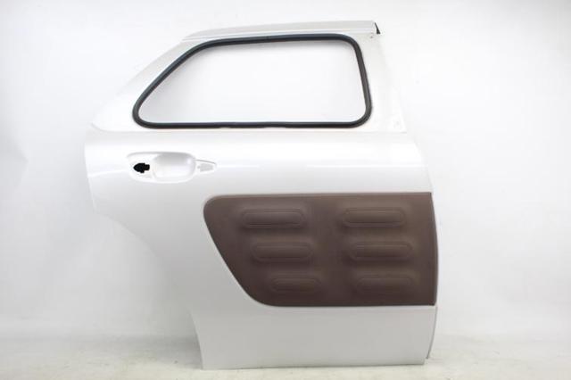 Drzwi tylne prawe 9801070080 PEUGEOT