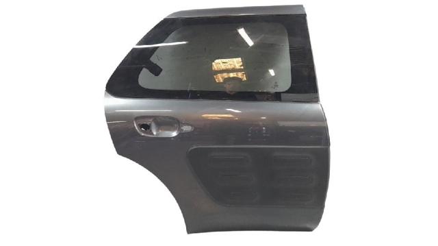 Drzwi tylne prawe 9801070080 PEUGEOT