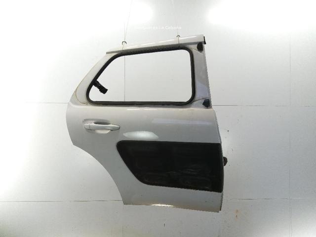 Drzwi tylne prawe 9801070080 PEUGEOT