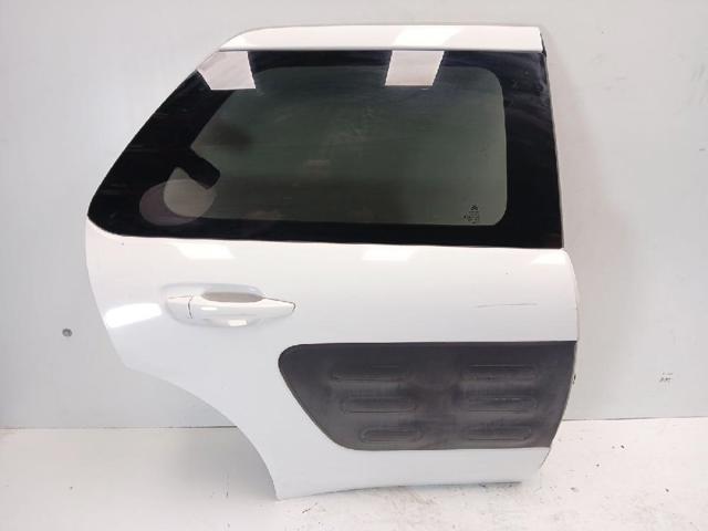 Drzwi tylne prawe 9801070080 PEUGEOT